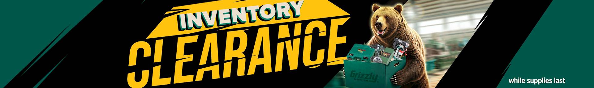 Inventory Clearance Messaging