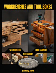 workbenches catalog cover