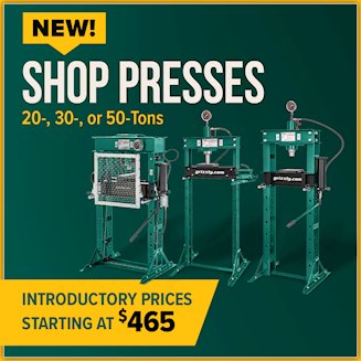 05-15 NEW Shop Presses