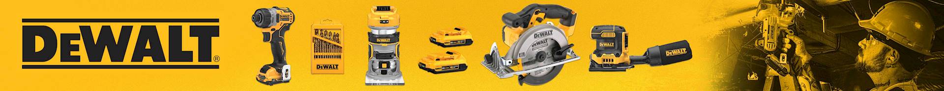 DeWalt Brand