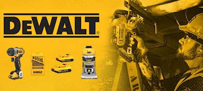 DeWalt Brand