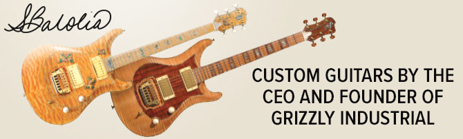 Guitar Banner