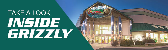 Inside Grizzly Banner