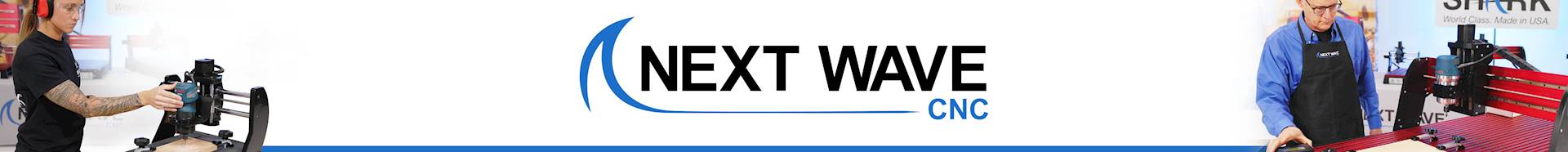 Next Wave CNC Brand