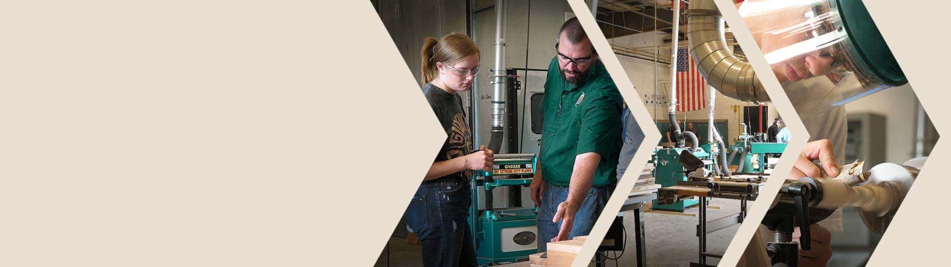 photos of students and teachers involved in our schools program