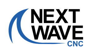 Next Wave CNC Brand logo