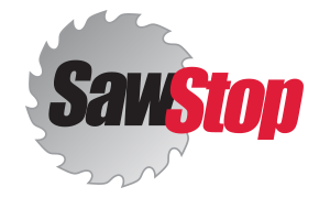 SawStop brand logo
