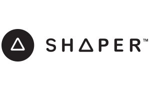 Shaper Tools brand logo
