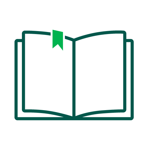 book stack icon