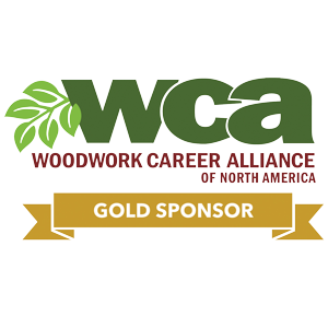 WCA gold sponsor logo